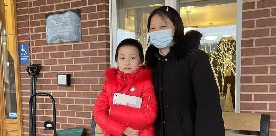 愛心匯點：癌症病童求幫助 • 愛心接送覓生機