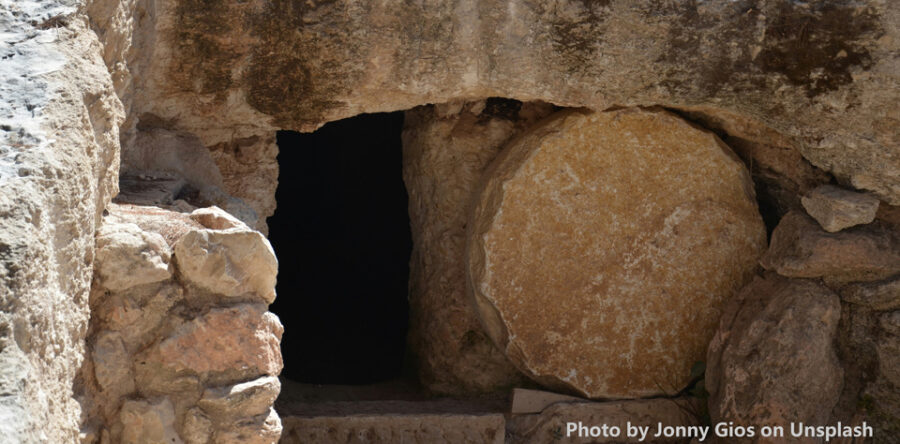 編者的話︰基督是復活和生命