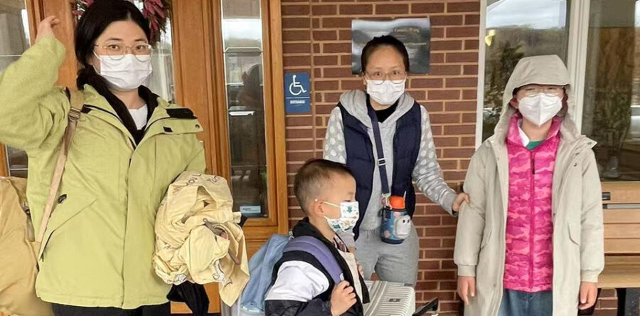 愛心匯點：癌症病童多苦難  愛心飛越州際間