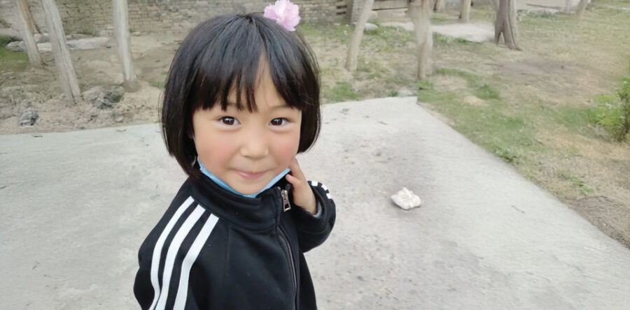 愛心匯點：嬌俏小佳人 ‧ 家庭遭不幸