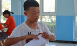 愛心匯點:成長蛻變 獲梵高優異獎