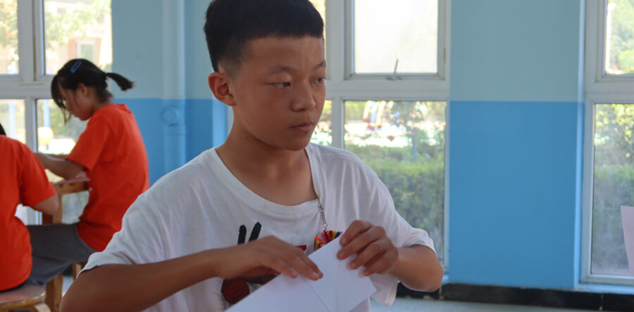 愛心匯點:成長蛻變 獲梵高優異獎