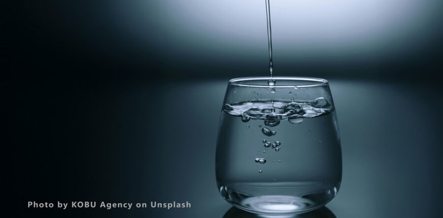 編者的話:讓心靈不再乾渴