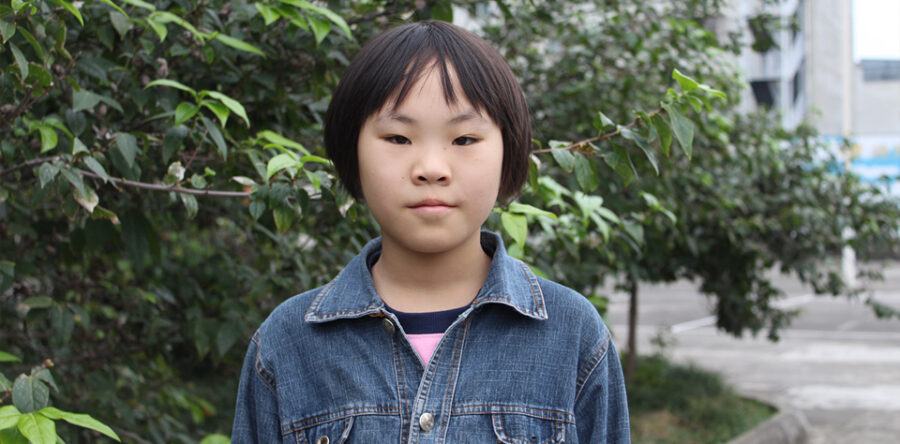 愛心匯點：父母精神殘疾  姊妹幸得護養