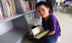 愛心匯點：滿途荊棘人生路 ‧ 有愛走出好前途