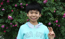 愛心匯點:受虐兒童脫苦海 ‧ 弱智女孩變聰明