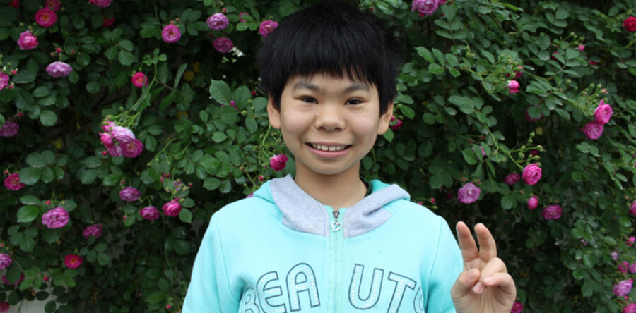 愛心匯點：受虐兒童脫苦海 ‧ 弱智女孩變聰明