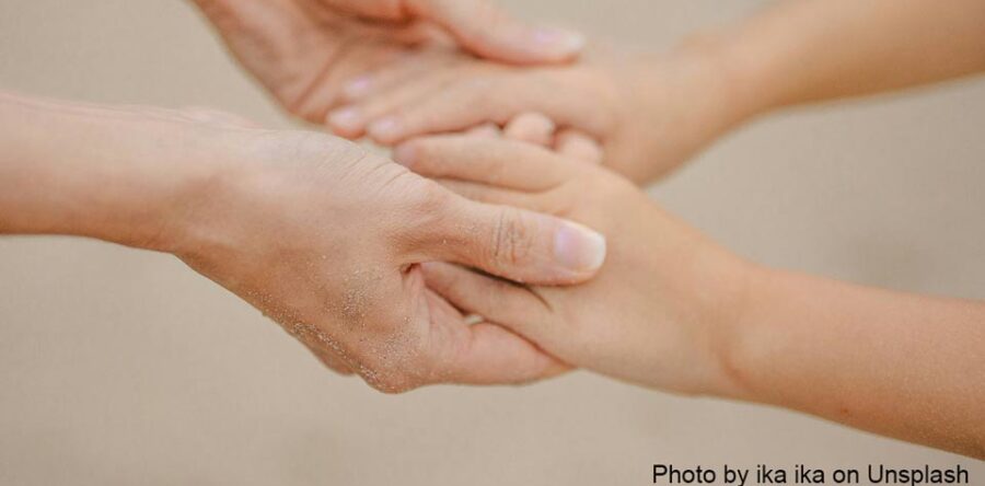 編者的話:願意停下來的關懷