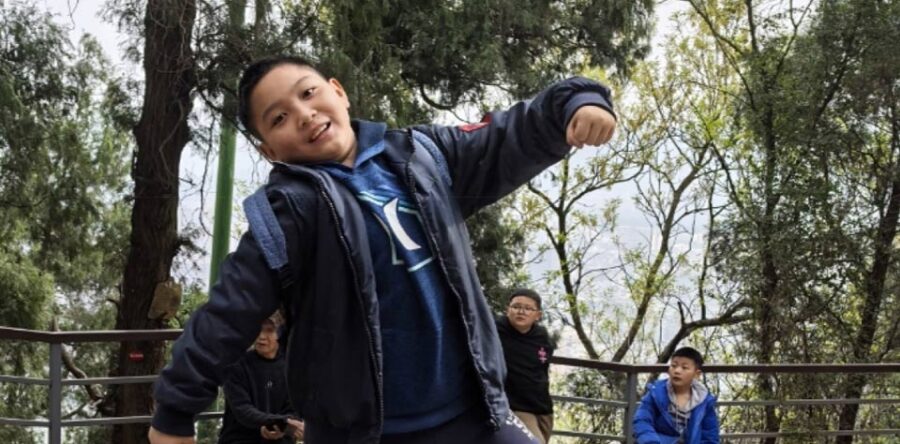 愛心匯點:兒童村悉心教養 小男生命運翻轉