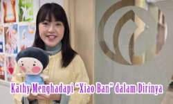 Kathy Menghadapi “Xiao Ban” dalam Dirinya