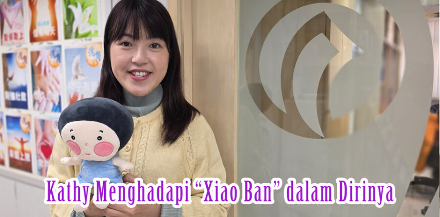 Kathy Menghadapi “Xiao Ban” dalam Dirinya