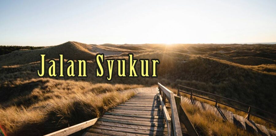 Jalan Syukur
