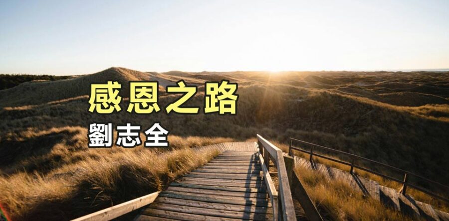感恩之路