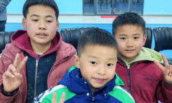 愛心匯點：三個苦瓜小兄弟 ‧ 兒童之家展歡顏