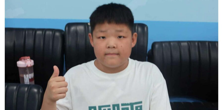 愛心匯點：苦命少年有志氣 釵於奩內待時飛