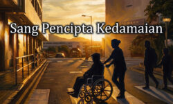 Sang Pencipta Kedamaian
