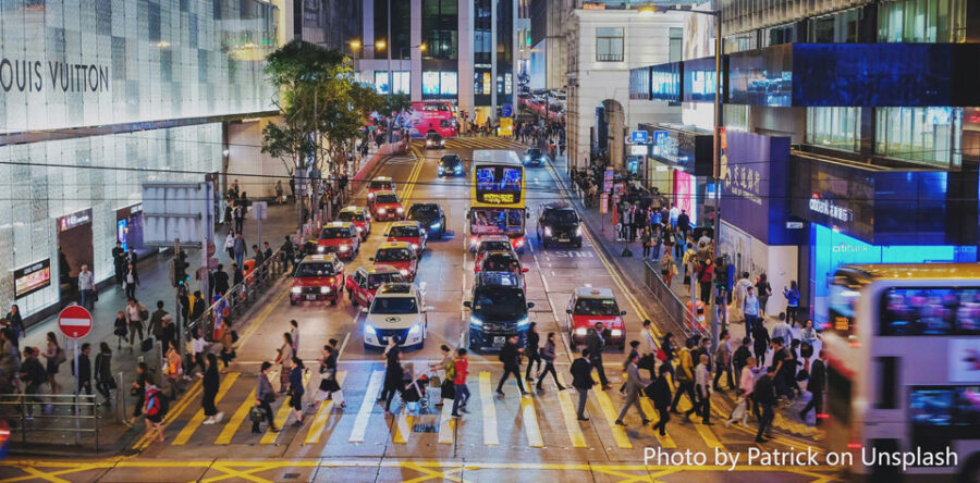 編者的話:分享出去的喜樂