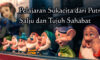Pelajaran Sukacita dari Putri Salju dan Tujuh Sahabat