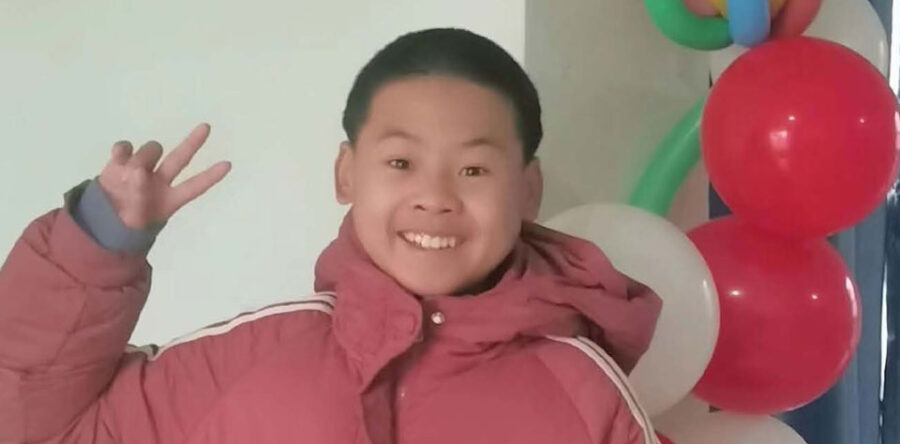 愛心匯點：蛻變愛心大哥哥